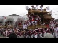 ２０１３．１０．１９　大阪　水分神社　秋祭り 中