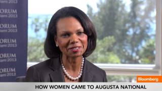 Condi Rice: From Secretary of State to the NFL?