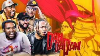 Aira TURNS UP! Dan Da Dan Ep 8 REACTION! 