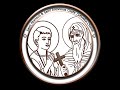 Midnight praises St. Abanoub & St. Antonious  Coptic Orthodox Church Jun 13, 2020