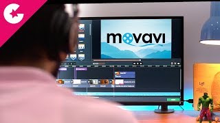 Best Affordable Video Editing Software - Movavi Video Editor Plus Review!