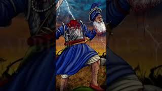 Khande wala Bapu # Baba Deep Singh Ji # Virasat Sandhu