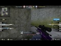 cs go kennys 1 vs. 2 against tsm karrigan fail cobblestone