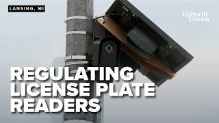 Michigan lawmakers introduce bills to regulate license plate readers, protect privacy
