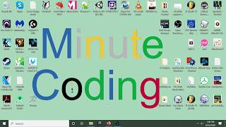 Minute Coding Installing Java (Eclipse Neon)