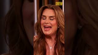 Brooke Shields Reveals her Thoughts on #MeToo Movement | The Drew Barrymore Show | #Shorts