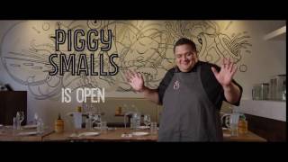 Piggy Smalls - Pastry Chef Gino Ojano