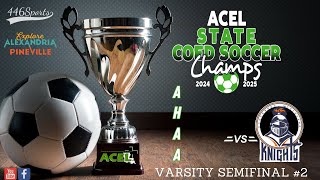 446Sports presents ACEL Championships 2025 ~ COED Soccer