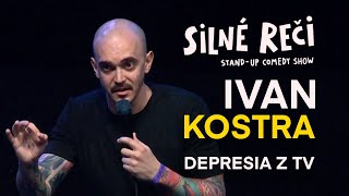 Ivan Kostra o depresívnych TV programoch