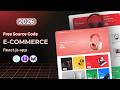 🔥 Complete Responsive Headphone Website using ReactJS and React Bootstrap