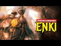 Dios ENKI: La Creación de la Humanidad - Mitología Sumeria