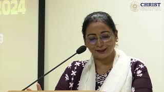 Talk on Poetic development of this century (Philosophy of new poetry) by Dr. Kavita Rai