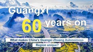 What makes China's Guangxi Zhuang Autonomous Region unique?