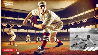 The Left-Handed Ace Who Dominated Baseball's Golden Era (MLB the show 24): Part 4