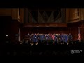 2019 spring convocation the school of music university of illinois