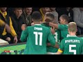 england u21 1 2 germany u21 controversial late goal drama official highlights