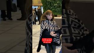 رد فعل غير متوقع من الفنانة وفاء مكي لما شافت عادل امام