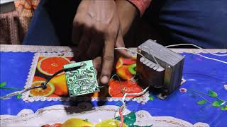 How to make powerful Inverter and Battery Charger in Hindi | इन्वर्टर और चार्जर कैसे बनाऐ