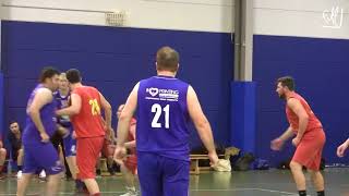 FullBasket 2017 - 2018: RBC MONTAGNARD vs RE PONT-DE-LOUP