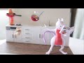 【粘土】ミュウツーの サイコキネシス クッキング 作ってみた mewtwo psychic cooking polymer clay tutorial