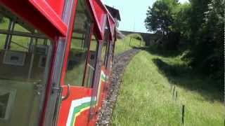 Drahtseilbahn Treib-Seelisberg UR