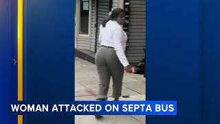 Suspect wanted for alleged assault on SEPTA bus along Germantown Avenue