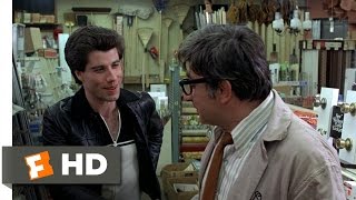 Saturday Night Fever (2/9) Movie CLIP - Tony Gets a Raise (1977) HD