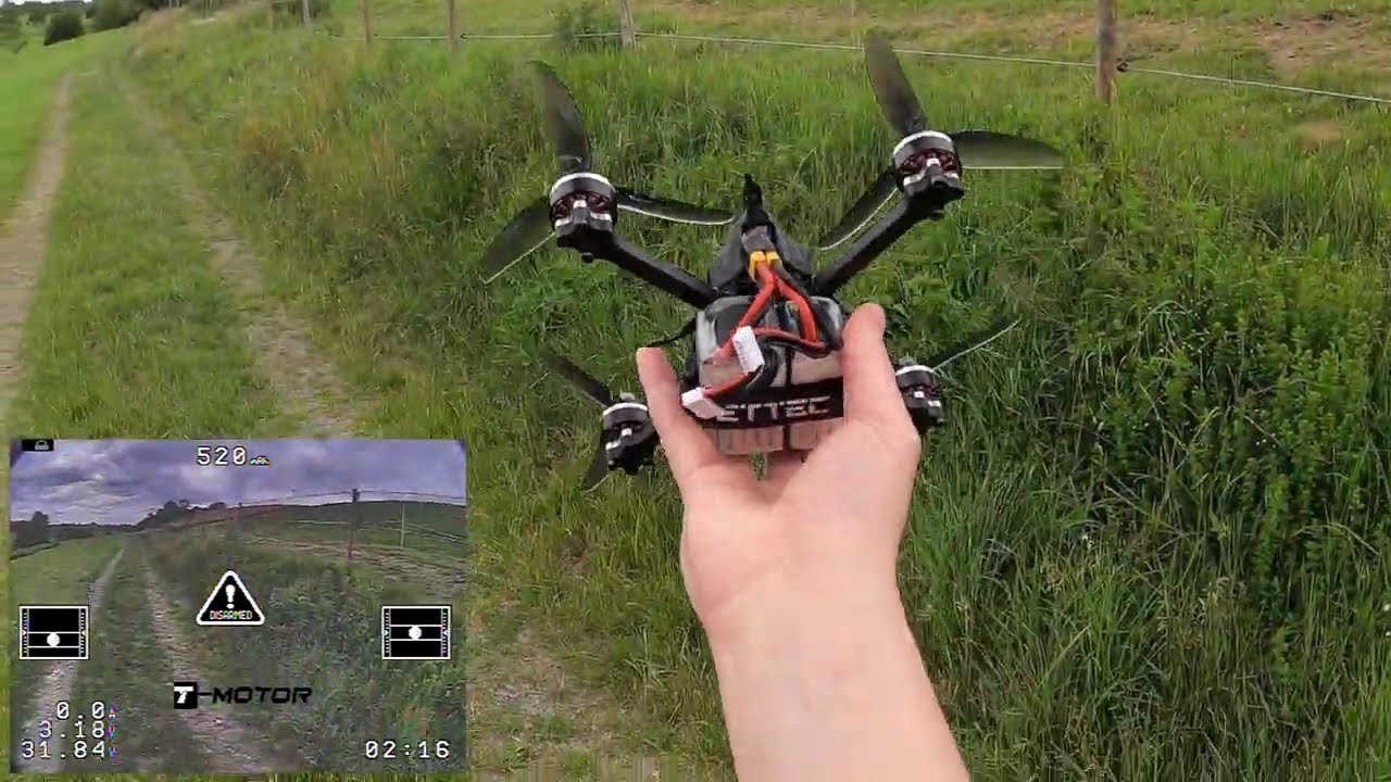 10s Drone Prototype Testing Youtube