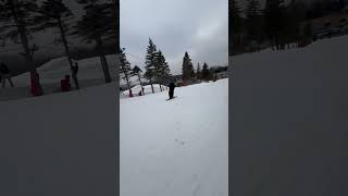 Finally did frontflip on a real jump