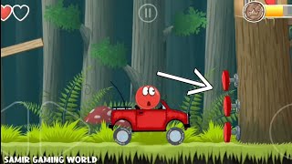 Red Ball 4 Forest Vs Hill Climb Racing