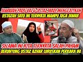 USTAZ AZHAR IDRUS BIDAS HABIS! USTAZAH AFIFAH TEGAS BETUL BERANI JAWAB HAL INI DEPAN JEMAAH!