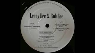 Lenny Dee - Let Ya Feet Stomp - Ruff Beats RB001 (#Hardcore #Gabber)