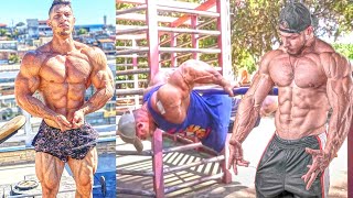 RAMON DINO PRO- Calisthenics and Bodybuilder Motivation🔥