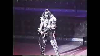 Kiss Live in Montreal Canada 2000 22 06 Farewell Tour Full Concert