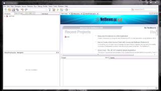 Netbeans Java GUI Builder Tutorial