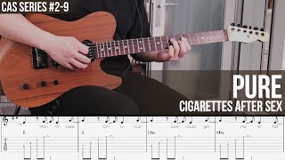 Pure - Cigarettes After Sex [ CAS Series #2-9 ]