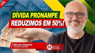 PRONAMPE - COMO REDUZIR A DÍVIDA EM ATÉ 50%?