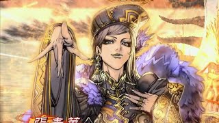 【三国志大戦】新張春華貪狼熾烈vs4枚武神【62本目】記念