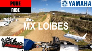 30min Ride MX Loibes (Austria 🇦🇹) - 250 YZF