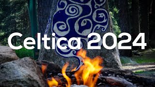 Celtica 2024, My Favourite Italian Celtic Festival, Courmayeur • Aosta Valley ☘️