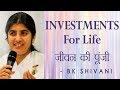 INVESTMENTS For Life: Ep 23 Soul Reflections: BK Shivani (English Subtitles)