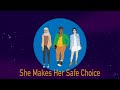 She Makes Her Safe Choice - ENG subs