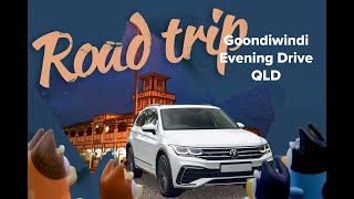 Road Trip - Goondiwindi Evening Drive