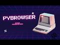 PyBrowser 🚀 | Build Your Own Web Browser in Python (PyQt5 Project Demo)