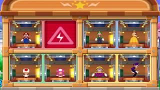 Mario Party 7 - Shock Absorbers (Multiplayer)