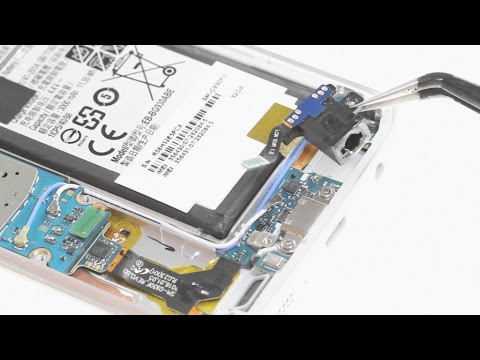 Samsung Galaxy S7 Headphone Jack Repair Guide Samsung Galaxy S7 Headphone Jack Repair Guide