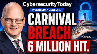 Carnival Data Breach Exposes Millions as Microsoft Backs Down on Researcher Threats