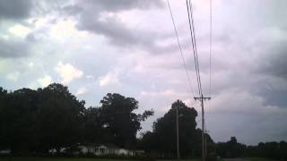 Thunderstorm Time Lapses Compilation - 2012