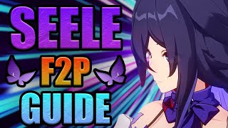 Best Seele F2P Guide [Tricks, Gear, Teams]| Honkai Star Rail