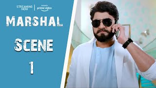 Marshal - Tamil Dubbed Movie | Scene 1 | Srikanth | Abhay Adaka